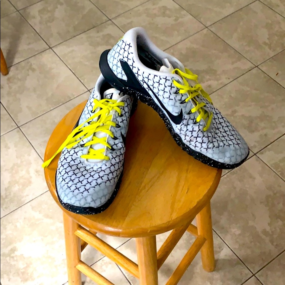 Nike Metcon shoes